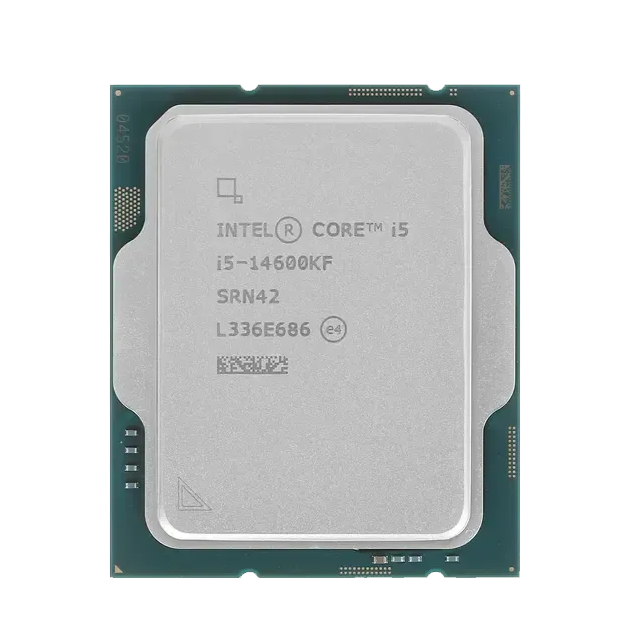 Процессор Intel Core i5-14600KF (3.5 ГГц - 5.3 ГГц / LGA1700 / кол-во ядер: 14  / TDP 181 Вт), OEM