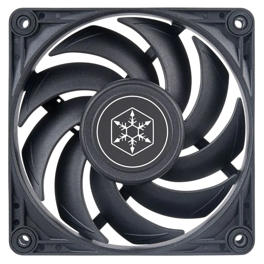 Вентилятор для корпуса Silverstone SST-VS120B G52VS120B000020