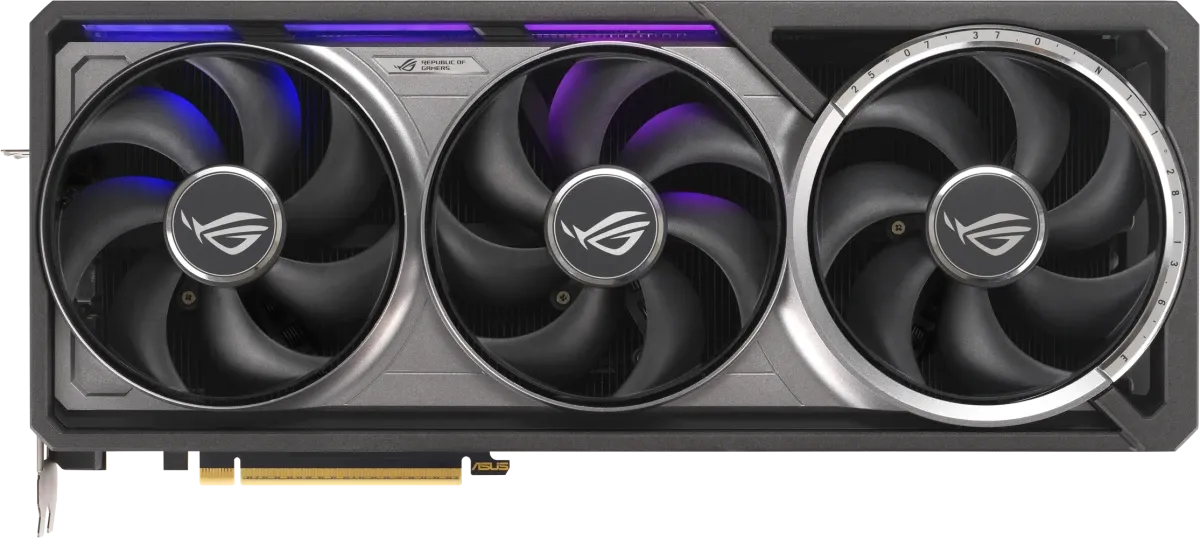 Видеокарта ASUS GeForce RTX 5080 ROG Astral OC 16Gb (ROG-ASTRAL-RTX5080-O16G-GAMING)