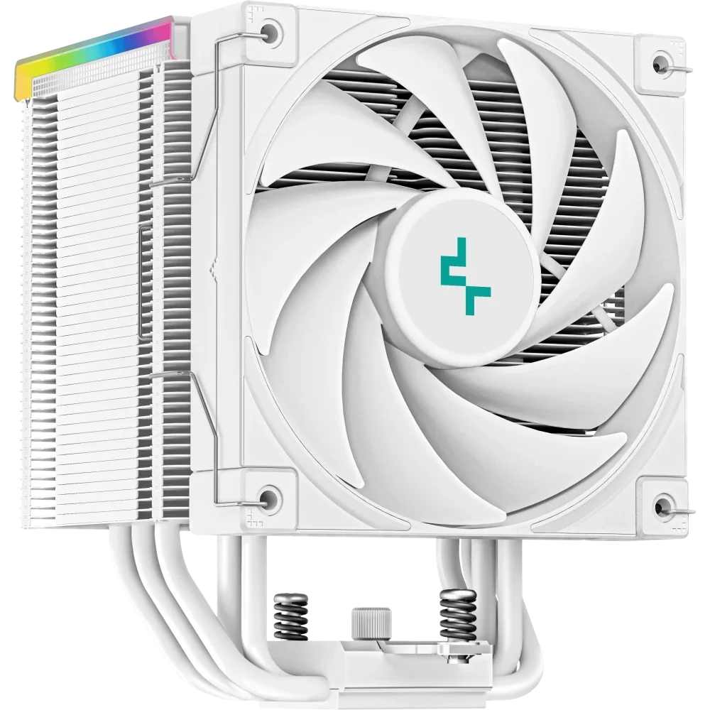 Кулер для процессора Deepcool AK500 DIGITAL WH (R-AK500-WHADMN-G)