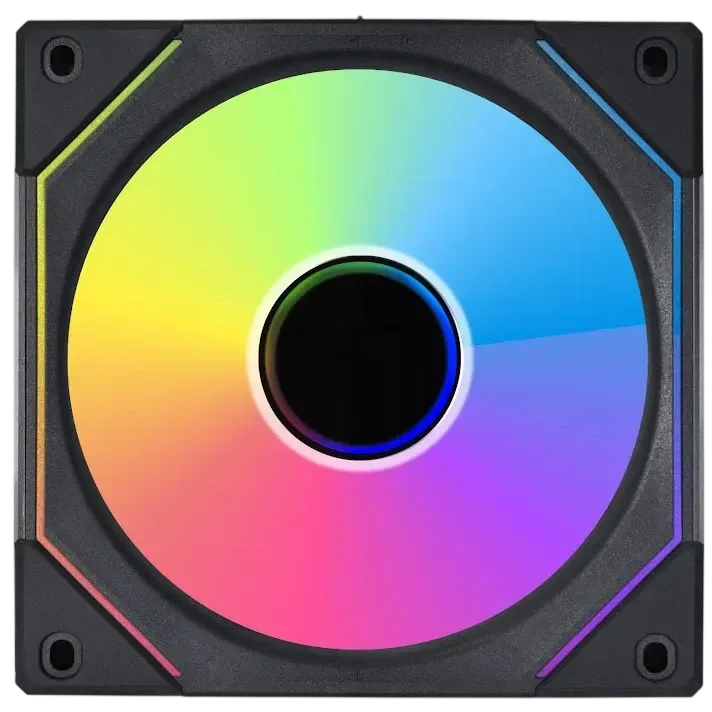 Вентилятор для корпуса Lian Li UNI FAN SL-INF 120 ARGB Black (G99.12SLIN1B.R0)