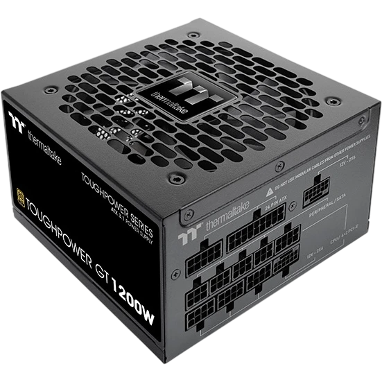 Блок питания Thermaltake 1200W Toughpower GT (PS-TPT-1200FNFAGE-3) 16 Pin (PCIe 5.0 Connector Cable Details)