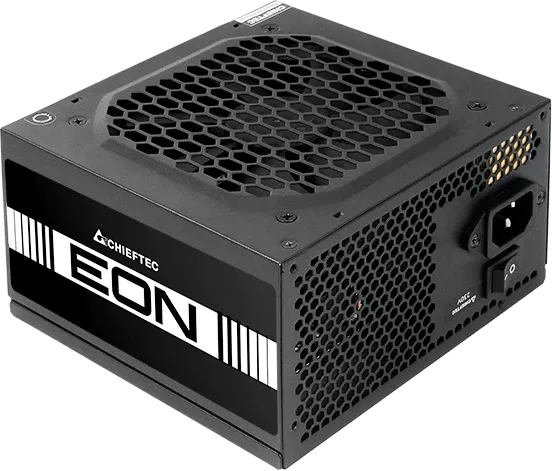 Блок питания Chieftec 700W Eon Black (ZPU-700S)
