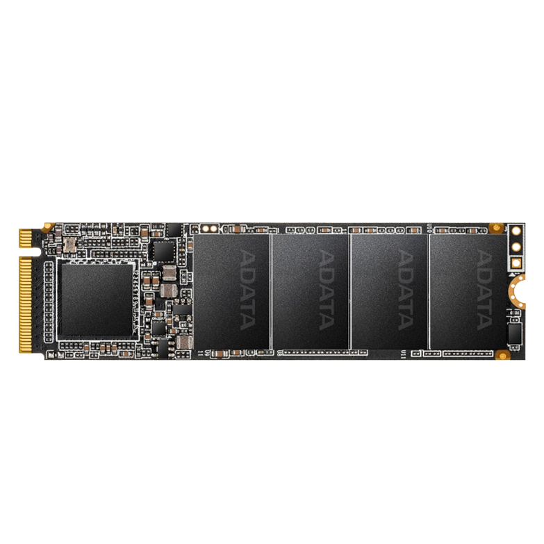 Твердотельный накопитель SSD 128 ГБ M.2 NVMe Silicon Power (SP128GBP34A60M28)