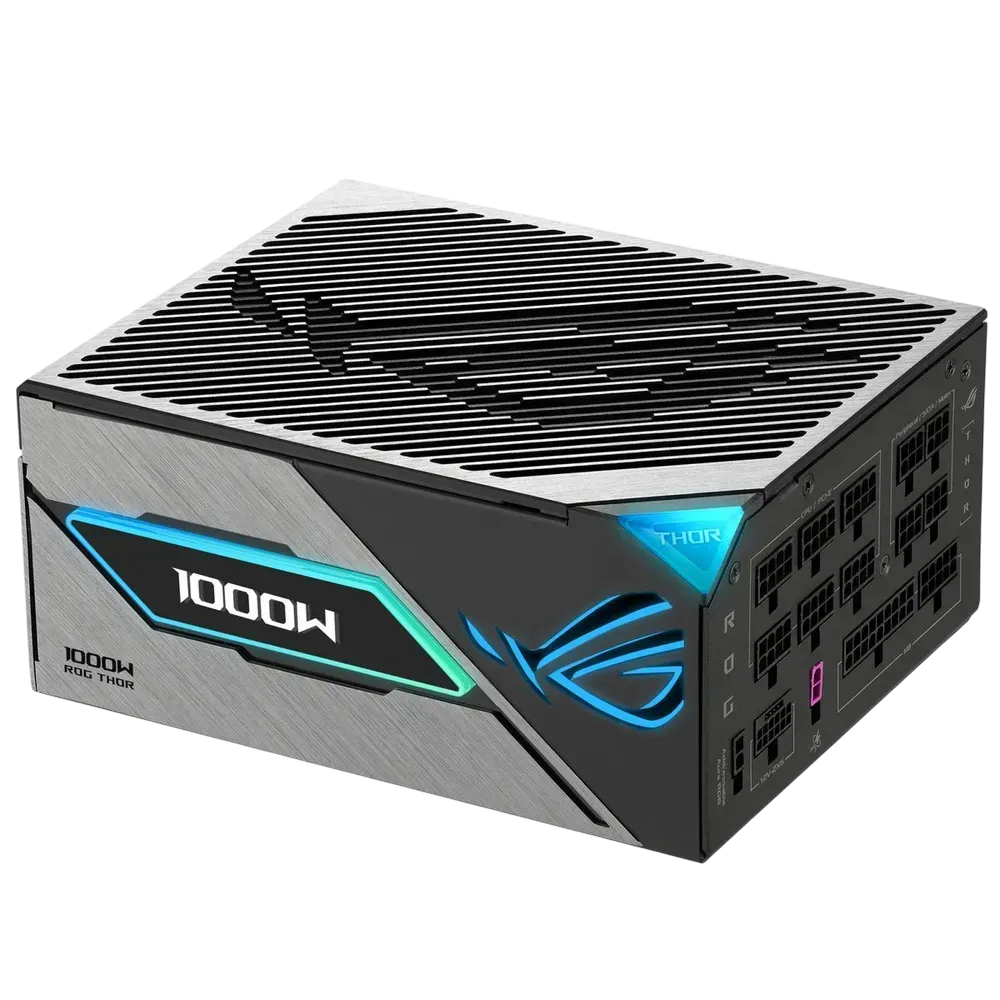 Блок питания ASUS 1000W (ROG-THOR-1000P3-GAMING)