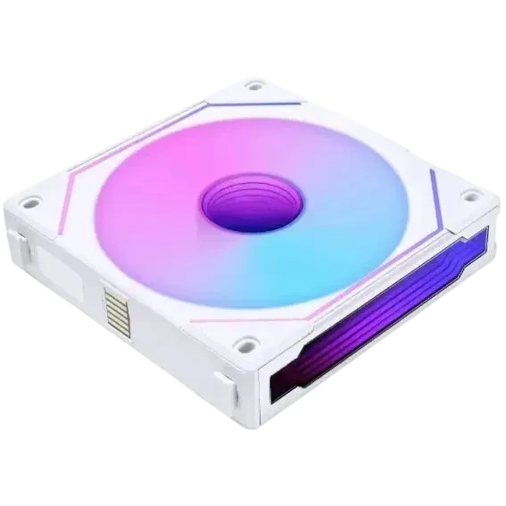 Вентилятор для корпуса UNI FAN SL Reverse ARGB White V1