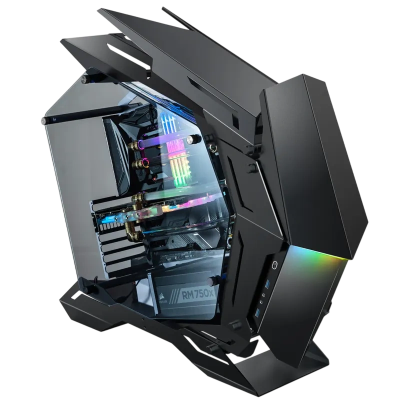 Компьютерный корпус Jonsbo MOD3 Black