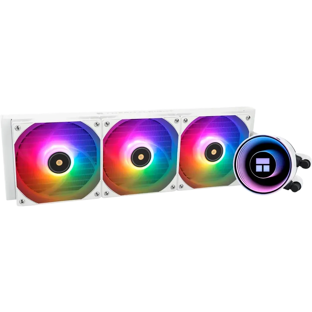 Система водяного охлаждения Thermalright Frozen Notte 360 ARGB V2 White (TRFN360AWV2)