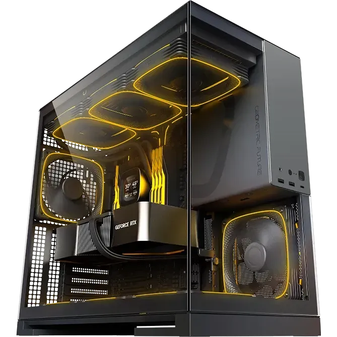Рабочая станция Intel AI Ready Pro