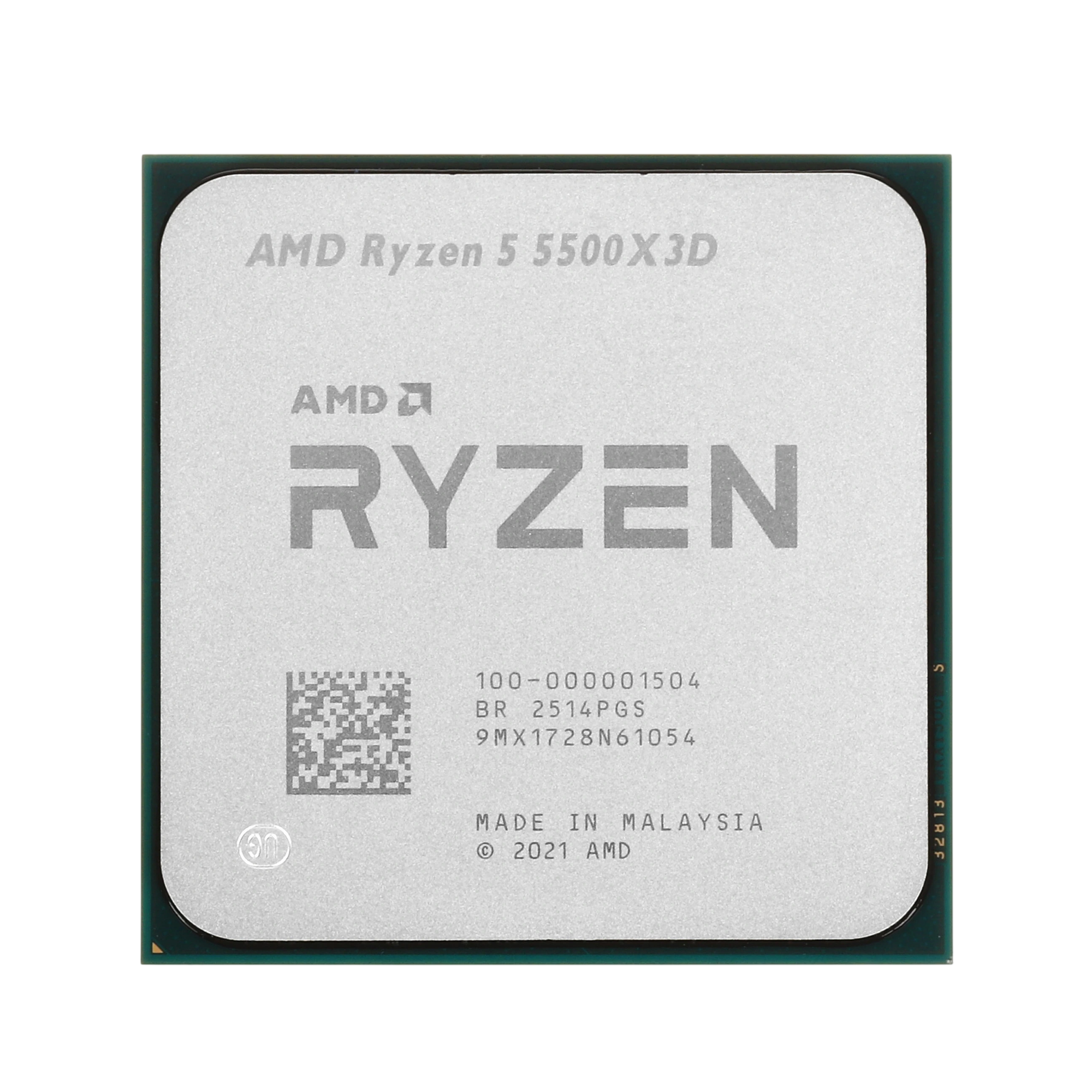 Процессор AMD Ryzen 5 5500X3D OEM 100-000001504
