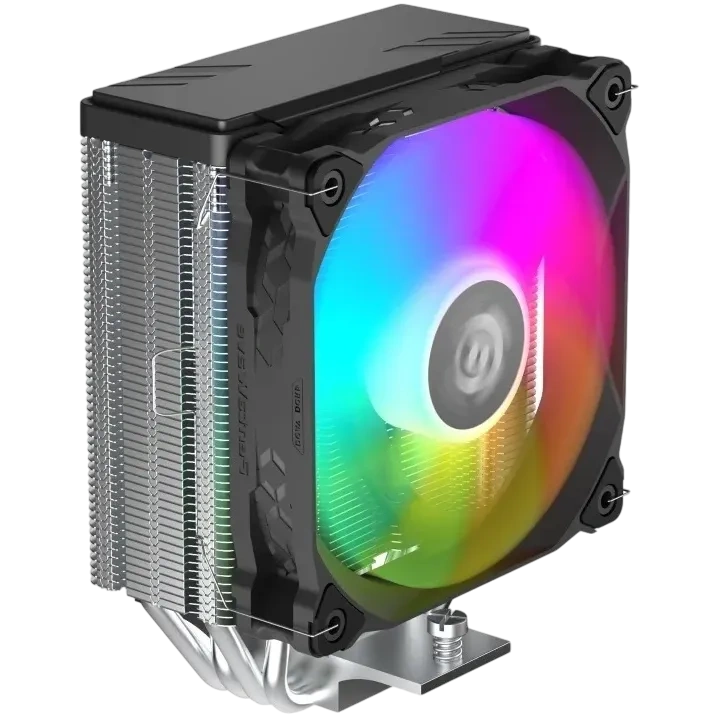 Кулер для процессора PentaWave (PC-Z04E SRB ARGB PWM) Black