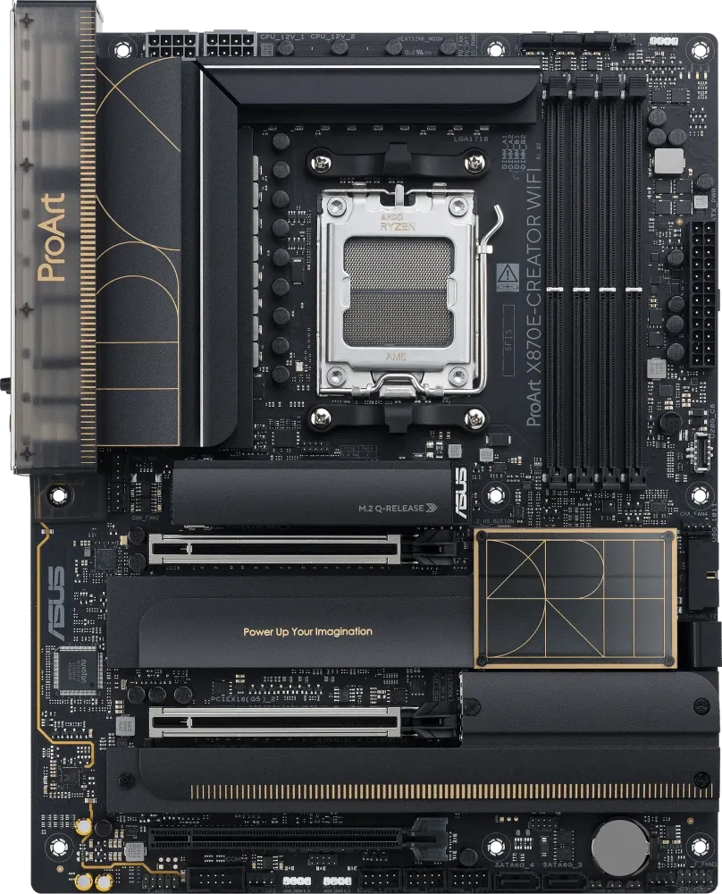 Материнская плата ASUS PROART X870E-CREATOR WIFI (90MB1IG0-M0EAY0)