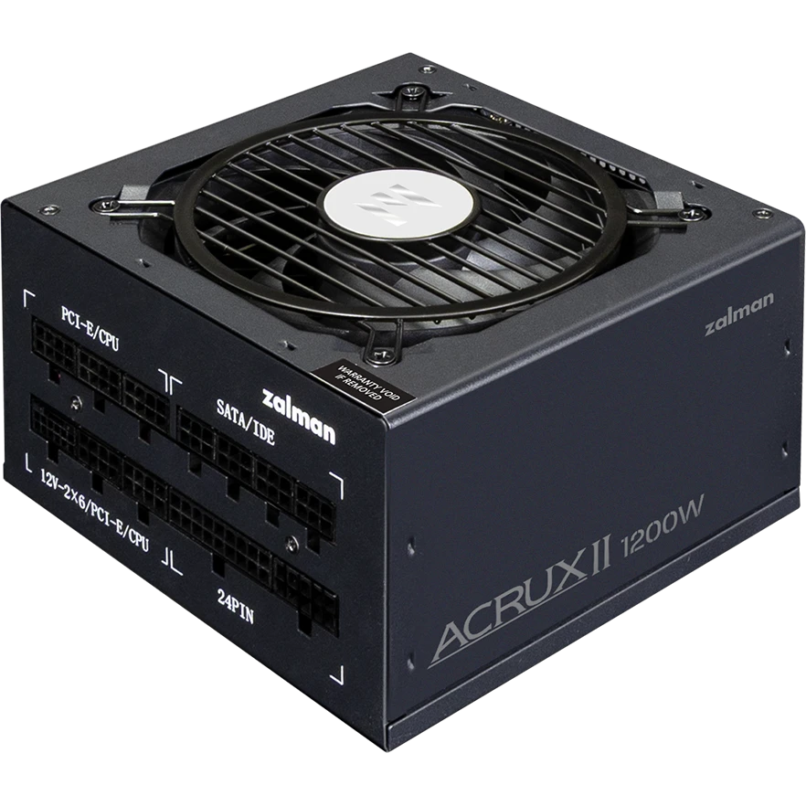 Блок питания Zalman 1200W ZM1200-ARX2
