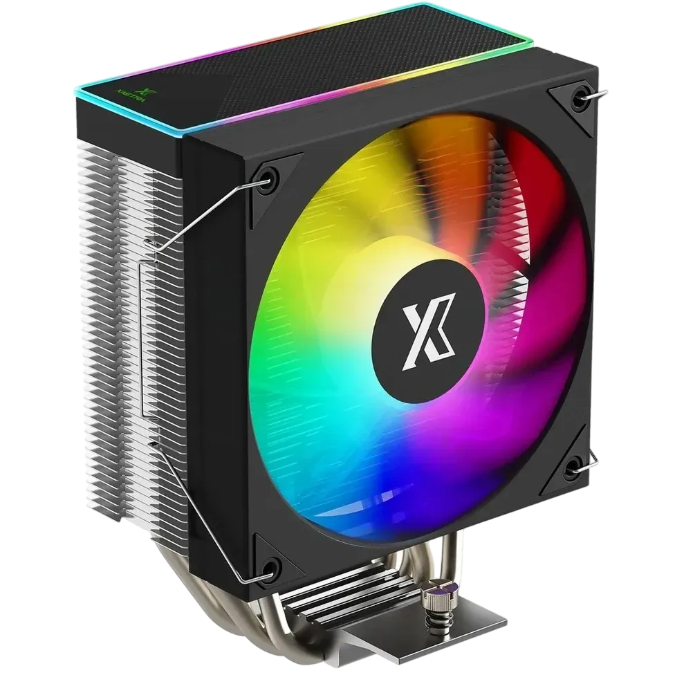 Кулер для процессора XASTRA AR400 ARGB (AR400-XXAFPX-GL)