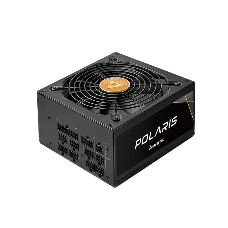 Блок питания Chieftec 850W POLARIS 3.0 (PPS-850FC-A3)