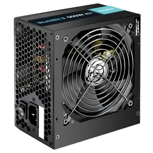 Блок питания 500W Zalman ZM500-XEII Wattbit II