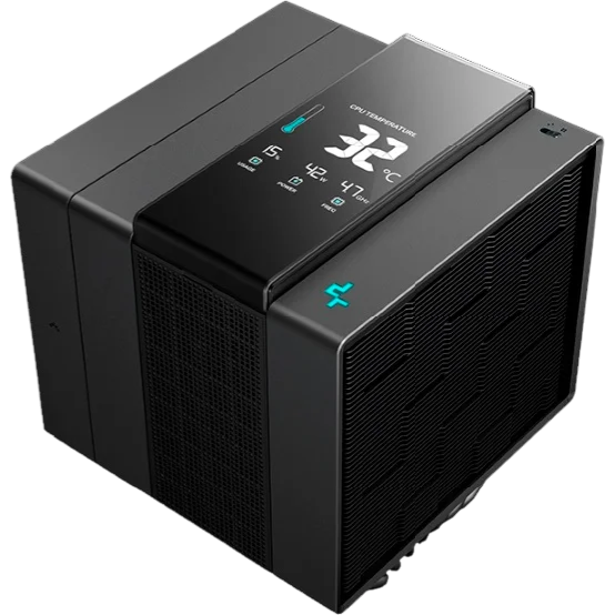 Кулер для процессора Deepcool ASSASSIN IV VC VISION