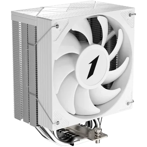 Кулер для процессора 1STPLAYER CRYO CY12 White (CY12-WH)