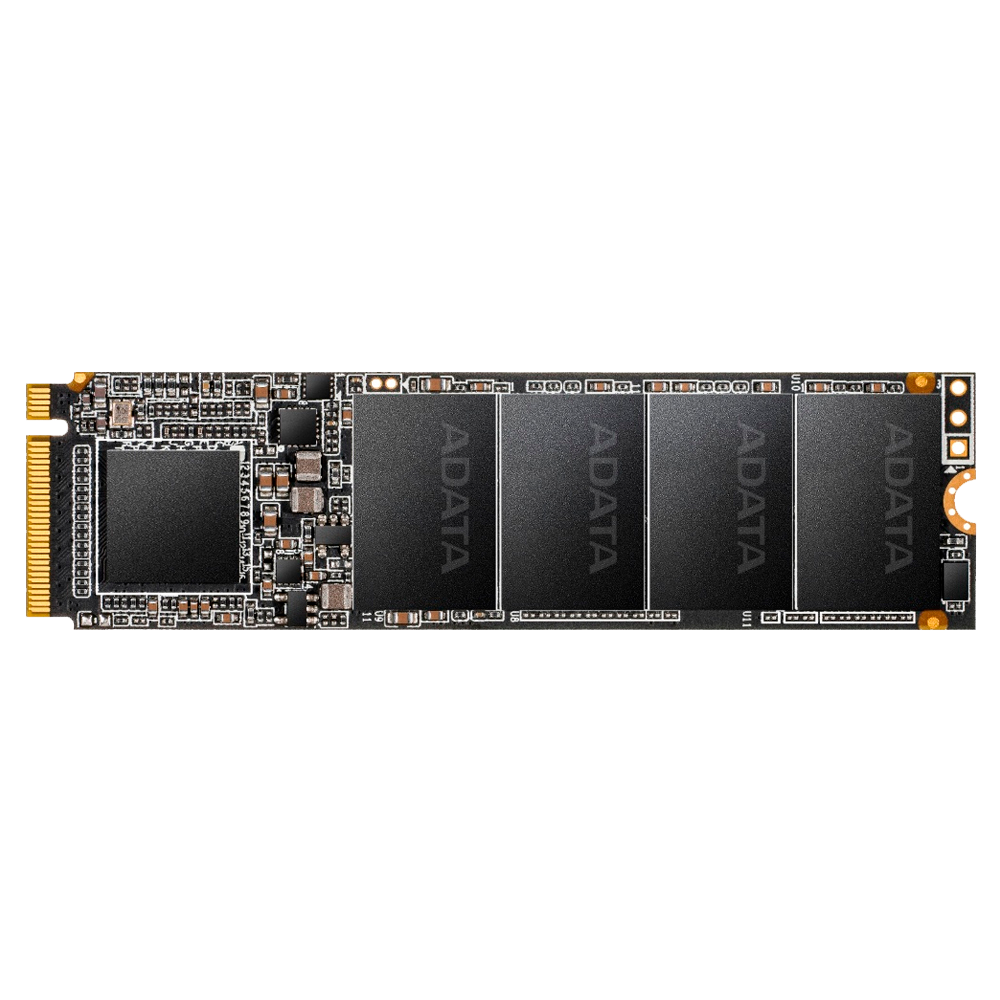 Твердотельный накопитель SSD 512 ГБ M.2 NVMe ADATA (ASX6000LNP-512GT-C)