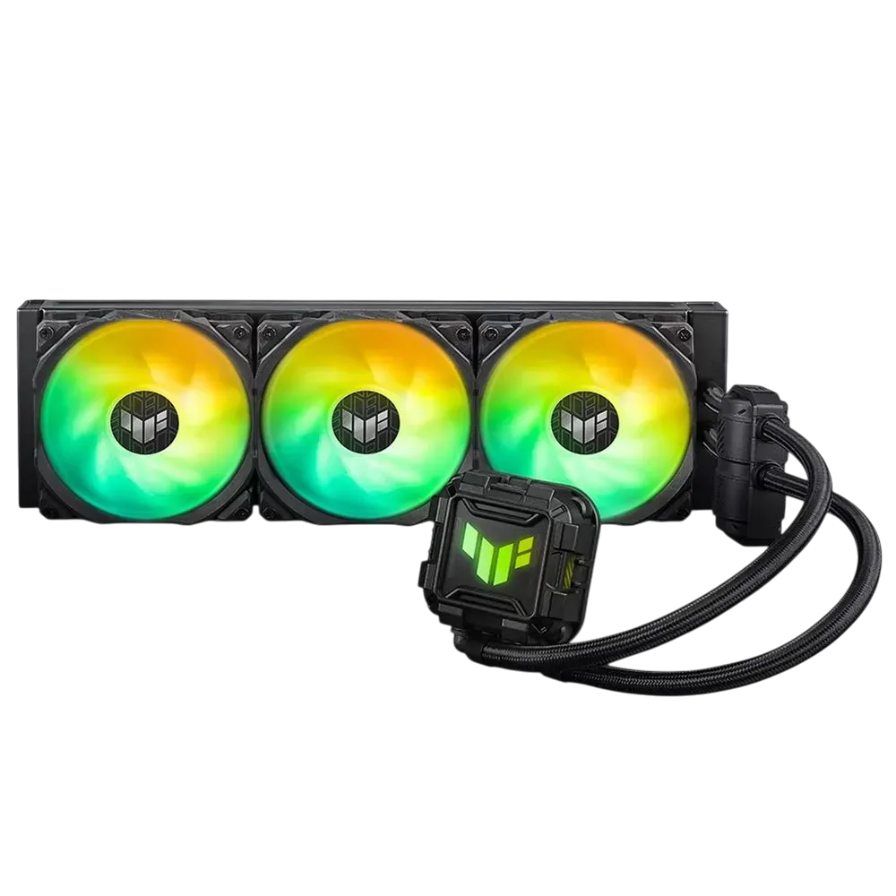 Система водяного охлаждения ASUS TUF GAMING LC II 360 ARGB 90RC00M1-M0UAY0