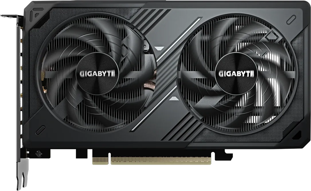 Видеокарта Gigabyte GeForce RTX 5060  WINDFORCE MAX OC 8Gb (GV-N5060WF2MAX OC-8GD), Retail