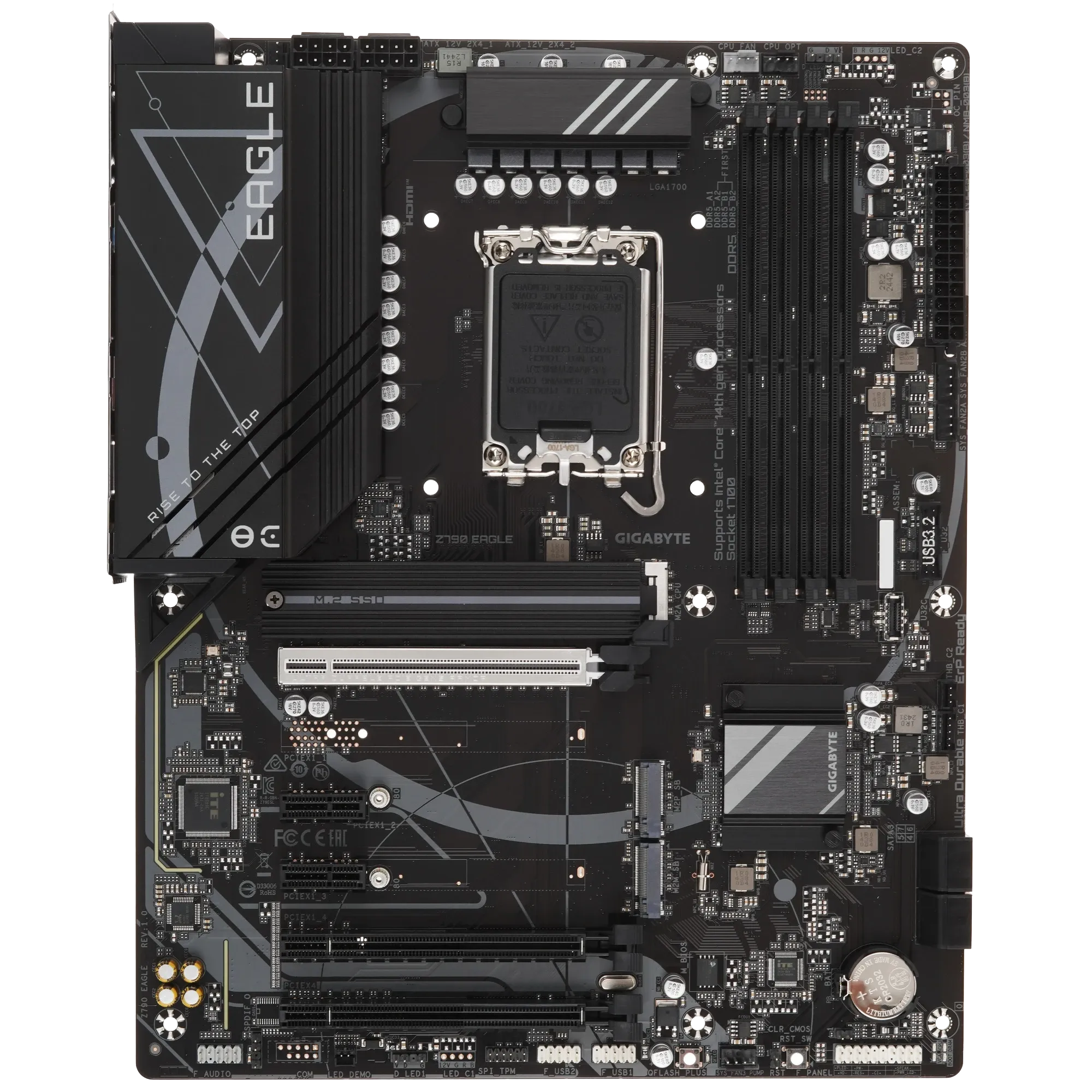 Материнская плата Gigabyte Z790 EAGLE