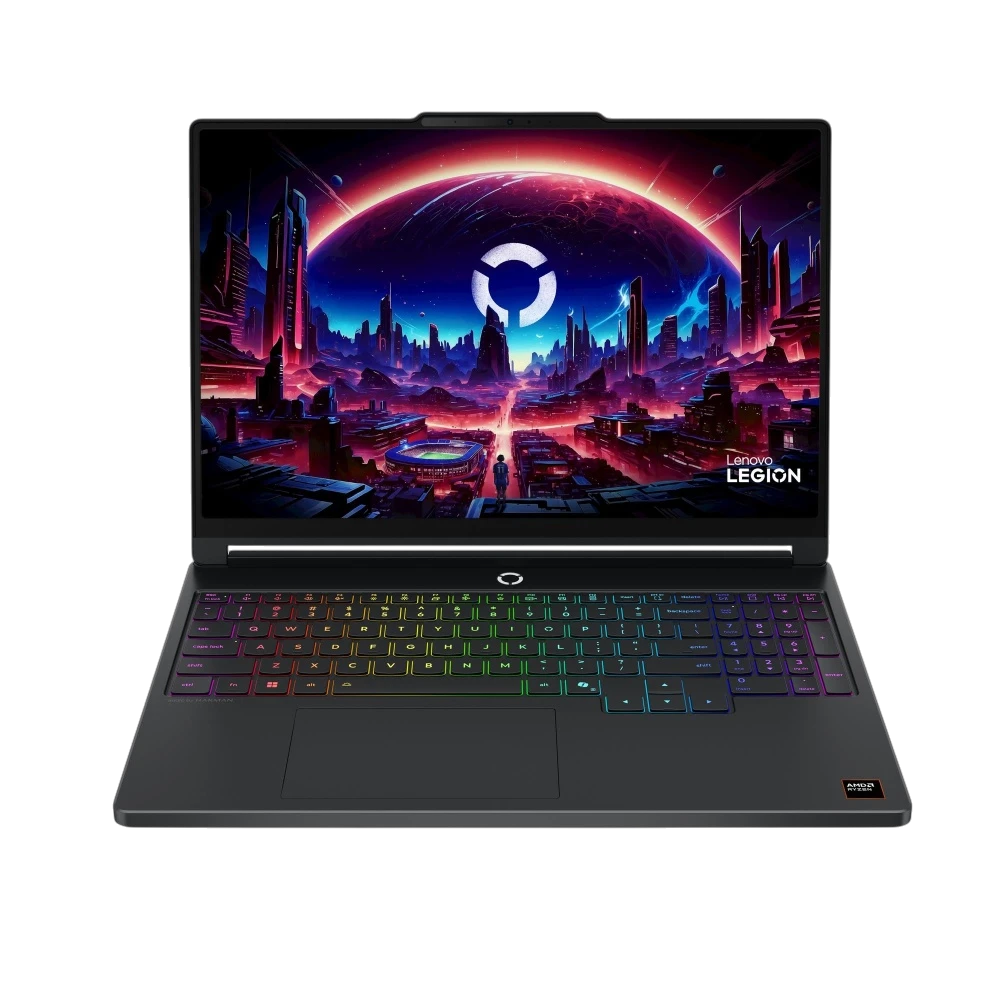 Ноутбук Lenovo Legion 5 15AHP11 (AMD Ryzen 7 250/15.3" OLED 2560x1600 165Hz/32Gb/1Tb SSD/NVIDIA GeForce RTX 5060 8GB/Win 11 Home) Black