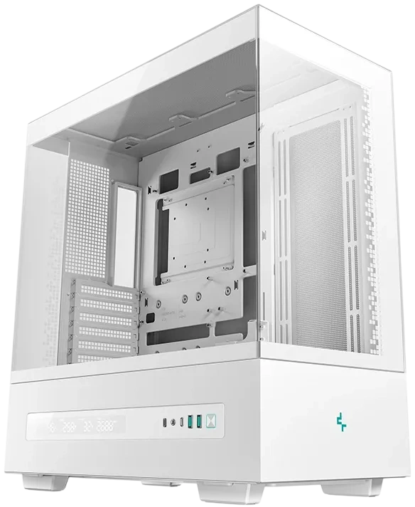 Компьютерный корпус Deepcool CH690 DIGITAL WH White (R-CH690-WHNNA0D-G-1)