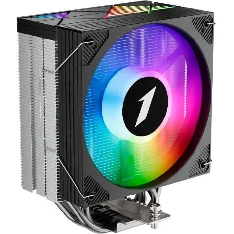Кулер для процессора 1STPLAYER CRYO CY12L ARGB Black (CY12L-BK)