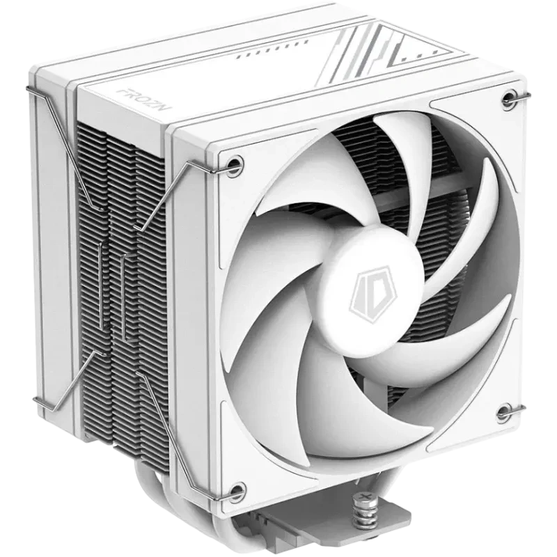 Кулер для процессора ID-COOLING FROZN A410 DW White