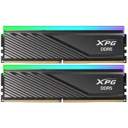 Оперативная память 64 Gb 6000 MHz ADATA XPG Lancer Blade RGB (AX5U6000C3032G-DTLABRBK)