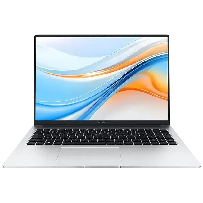 Ноутбук HONOR MagicBook X16 Plus (Ryzen 7 8845HS/16.1"/2560x1600/32Gb/2Tb SSD/Radeon 780M/Win 11 Pro) Silver