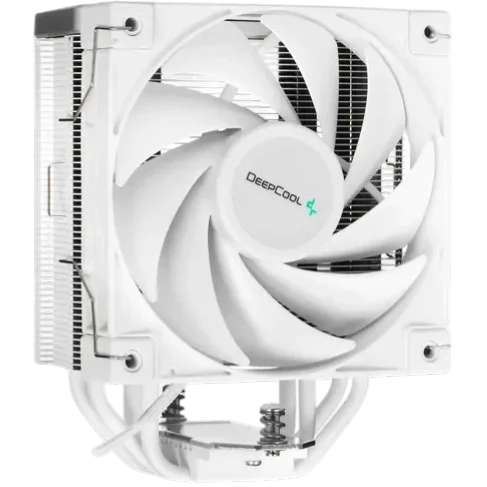 Кулер для процессора Deepcool AK400 DIGITAL WH ARGB White