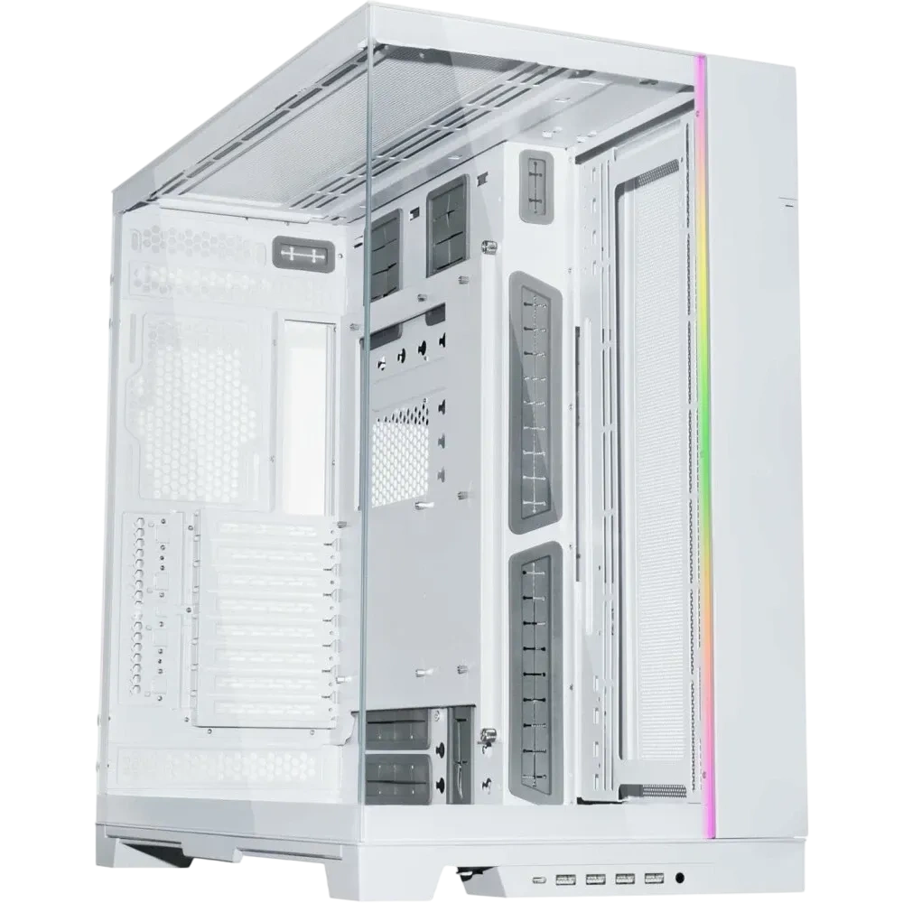 Компьютерный корпус Lian Li O11 Dynamic EVO XL White (G99.O11DEXL-W.R0)