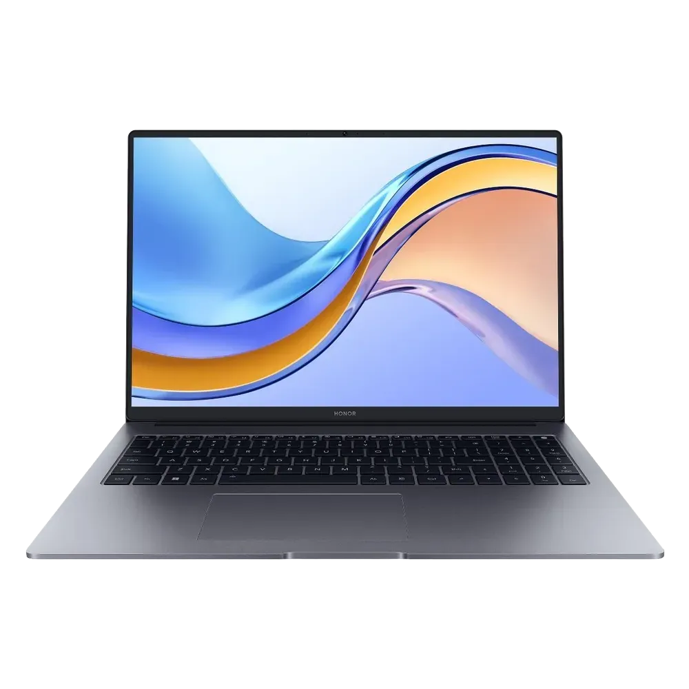 Ноутбук HONOR MagicBook X 16 BRN-F56 (Core i5 12450H/16"/FHD+/16Gb/512Gb SSD/UHD/Win 11) 5301AHHT, Gray