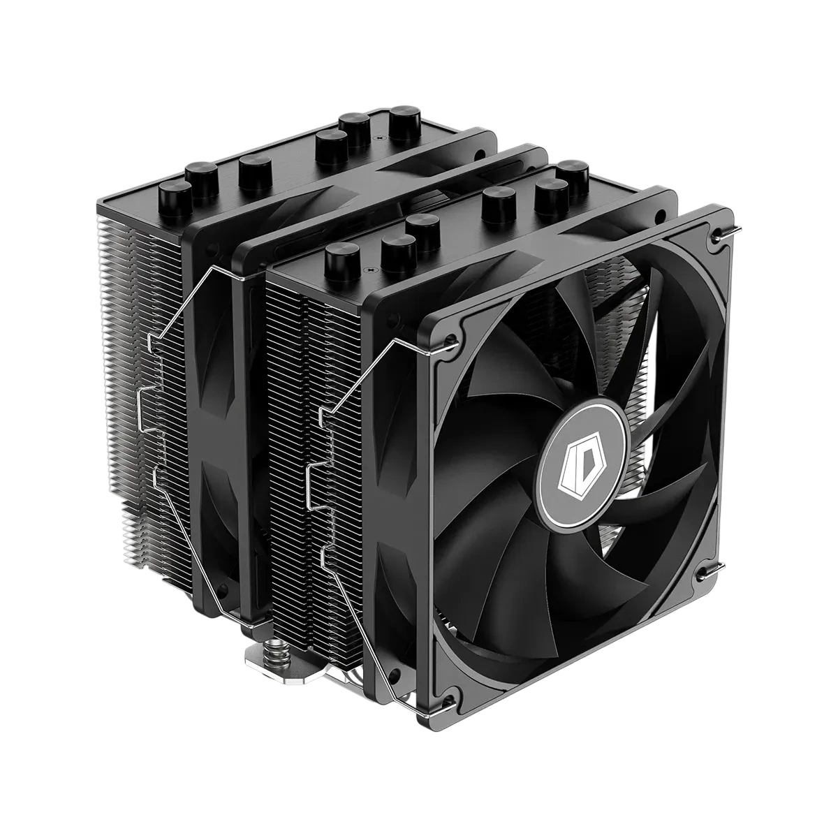 Кулер для процессора ID-Cooling SE-206-XT PWM
