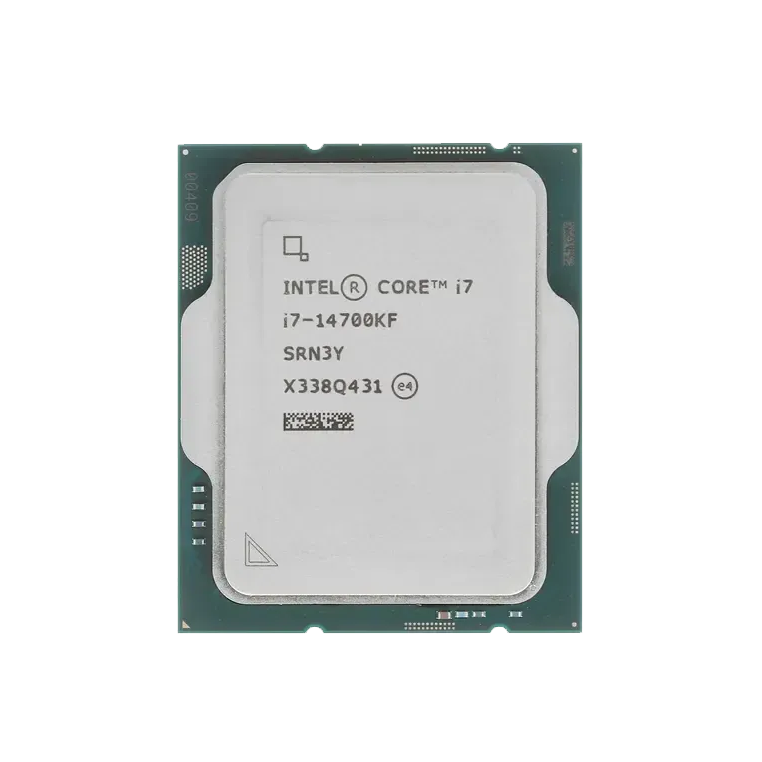 Процессор Intel Core i7-14700KF (3.4 ГГц - 5.6 ГГц / LGA1700 / кол-во ядер: 20  / TDP 253 Вт), OEM