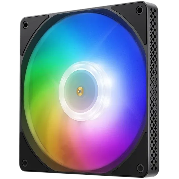 Вентилятор для корпуса Jonsbo HF1415 Black ARGB PWM