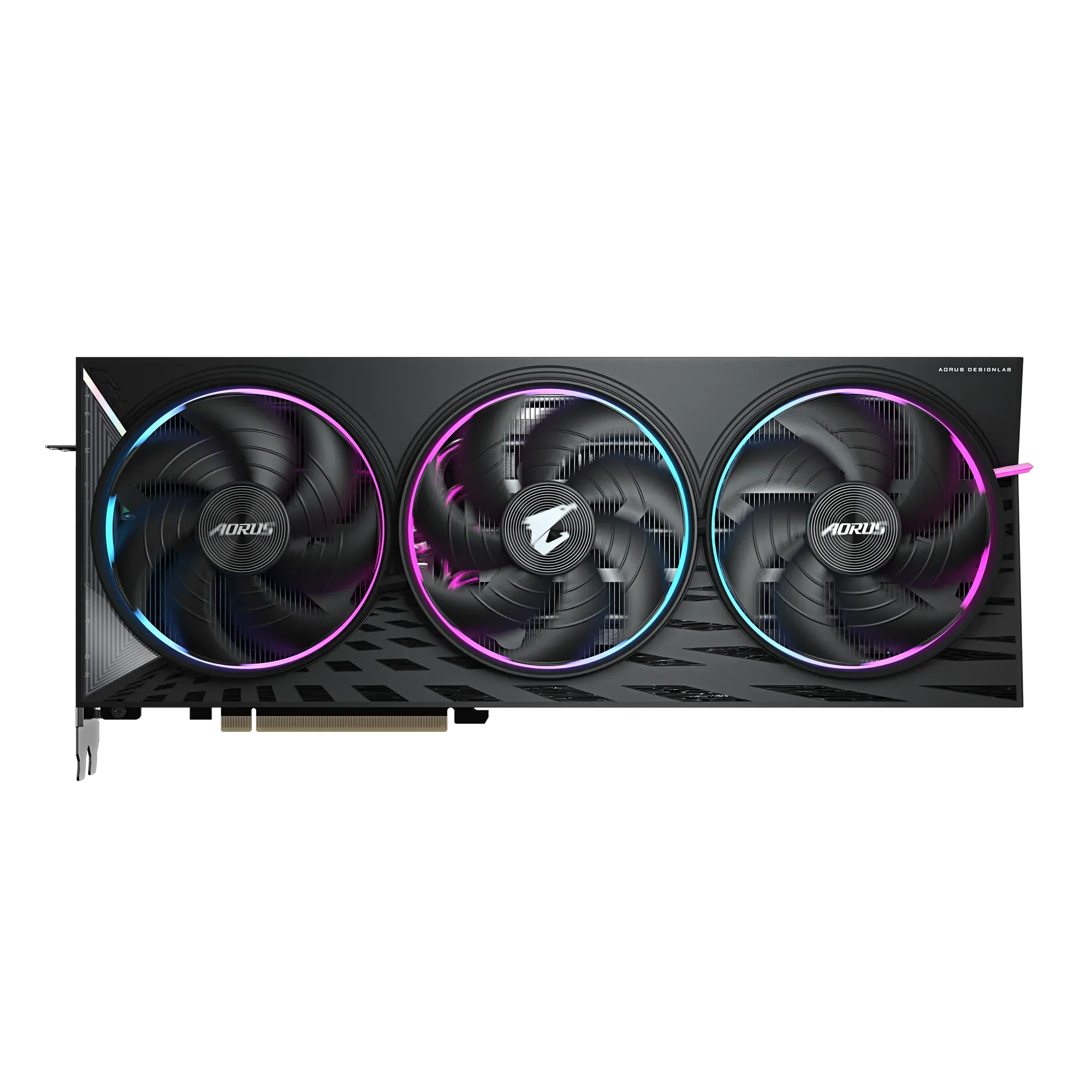 Видеокарта Gigabyte Radeon RX 9070 XT AORUS ELITE OC 16Gb (GV-R9070XTAORUS E-16GD), Retail