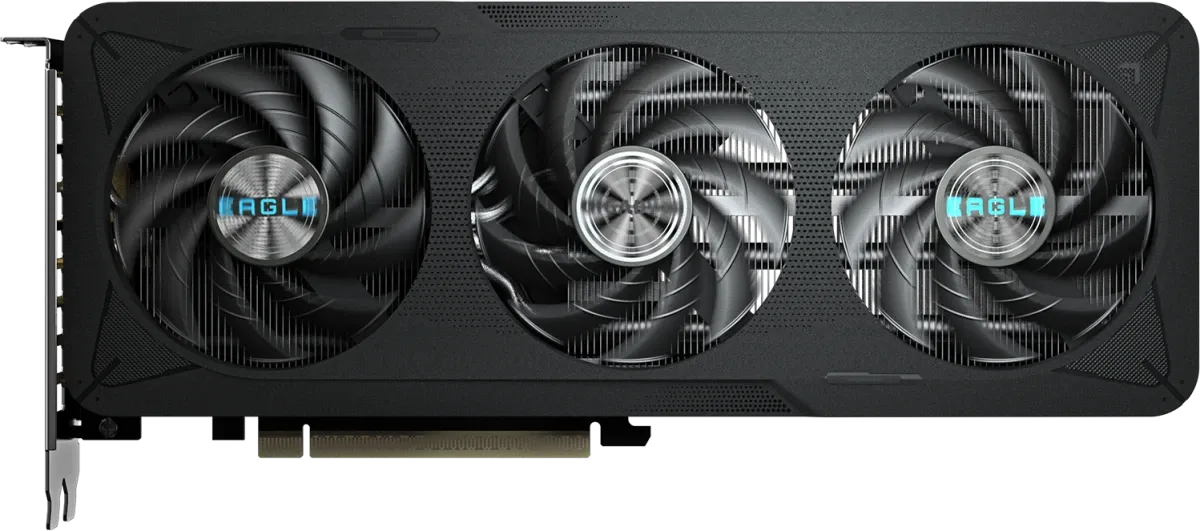 Видеокарта Gigabyte GeForce RTX 5060 Ti  EAGLE MAX OC 8Gb (GV-N506TEAGLEMAX OC-8GD), Retail