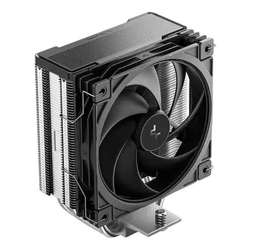 Кулер для процессора Deepcool AG400 G2 (R-AG400-BKNPMG2-G)