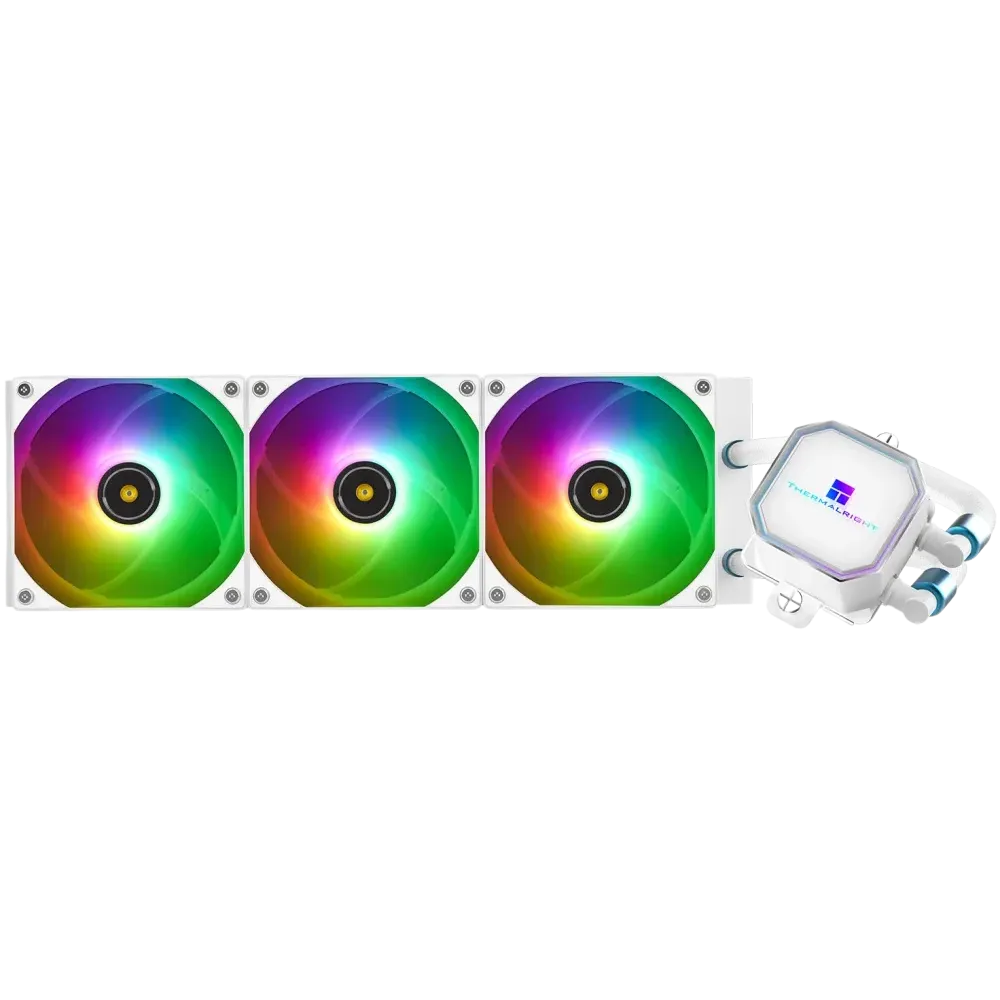 Система водяного охлаждения Thermalright Frozen Prism 360 ARGB White (TRFP360AW)