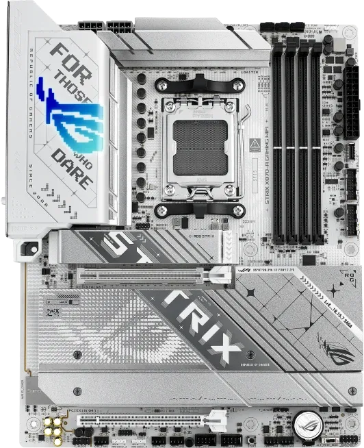 Материнская плата ASUS ROG STRIX X870-A GAMING WIFI (90MB1IF0-M0EAY0)