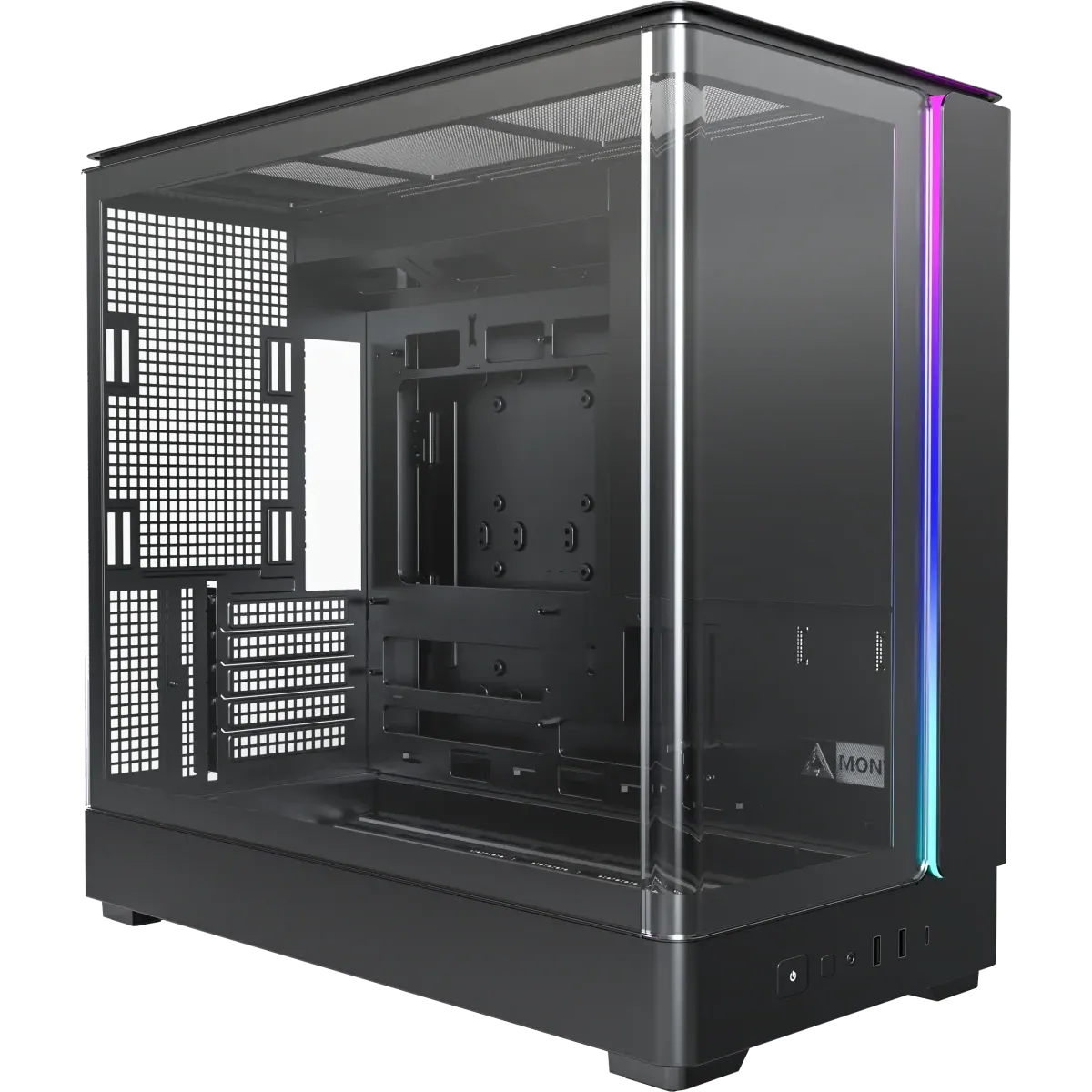 Компьютерный корпус Montech KING 15 (B) Black