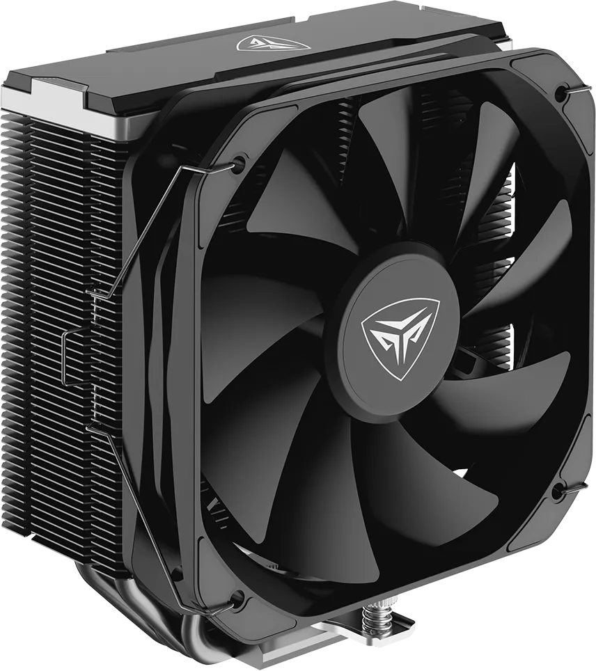 Кулер для процессора PCCooler K4 BK  PWM