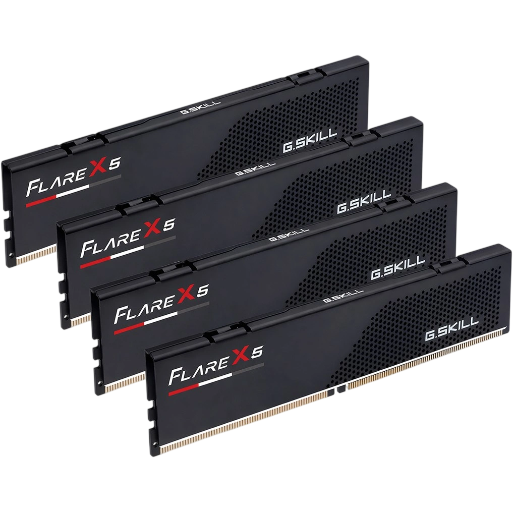 Оперативная память 256 Gb 6000 MHz G.Skill FLARE X5 1.4v Black (F5-6000J3244G64GX4-FX5)
