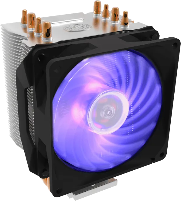Кулер для процессора Cooler Master HYPER H410R RR-H410-20PC-R1