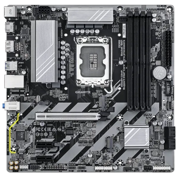 Материнская плата Gigabyte B860M D3HP