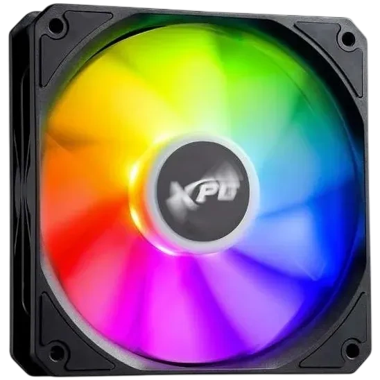Вентилятор для корпуса ADATA XPG VENTOR120ARGBPWM-BKCWW