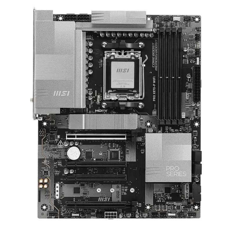 Материнская плата MSI PRO X870-P WIFI